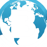 Bulenox Traders globe emblem